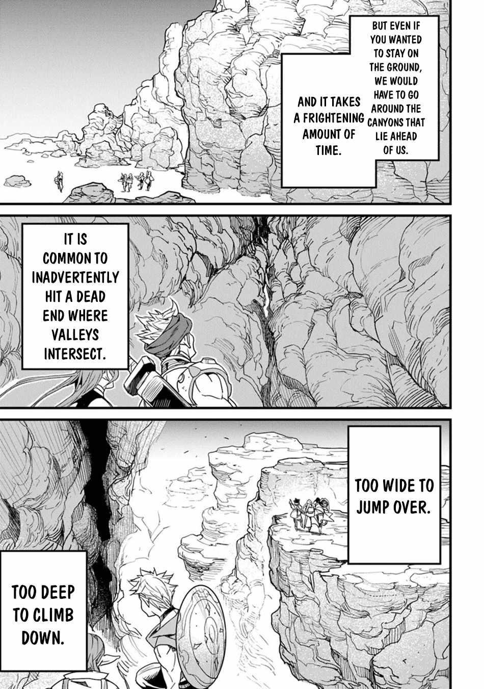 Yakudatazu Skill ni Jinsei o Sosogikomi 25-nen, Imasara Saikyou no Boukentan Midori Kashi no Akira Chapter 43 - Page 9 in English