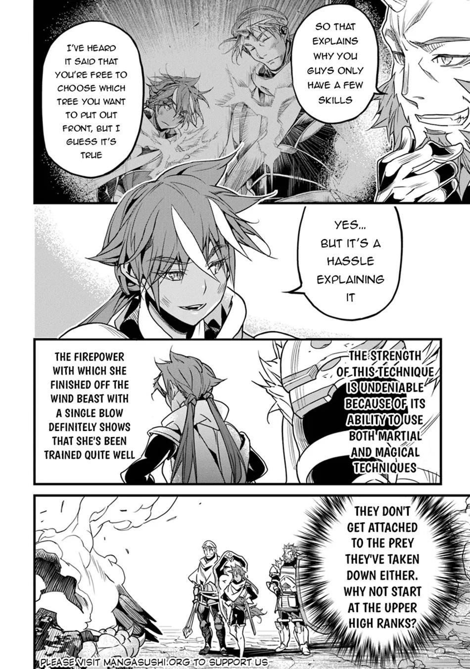 Yakudatazu Skill ni Jinsei o Sosogikomi 25-nen, Imasara Saikyou no Boukentan Midori Kashi no Akira Chapter 44 - Page 15 in English