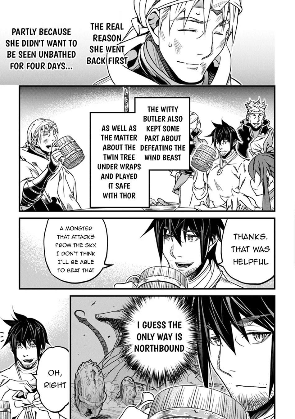 Yakudatazu Skill ni Jinsei o Sosogikomi 25-nen, Imasara Saikyou no Boukentan Midori Kashi no Akira Chapter 44 - Page 20 in English