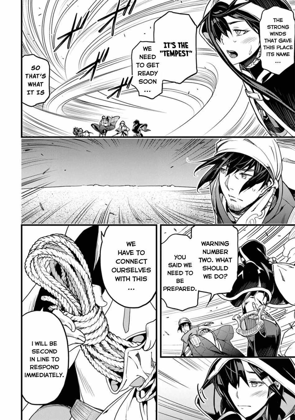 Yakudatazu Skill ni Jinsei o Sosogikomi 25-nen, Imasara Saikyou no Boukentan Midori Kashi no Akira Chapter 45 - Page 16 in English