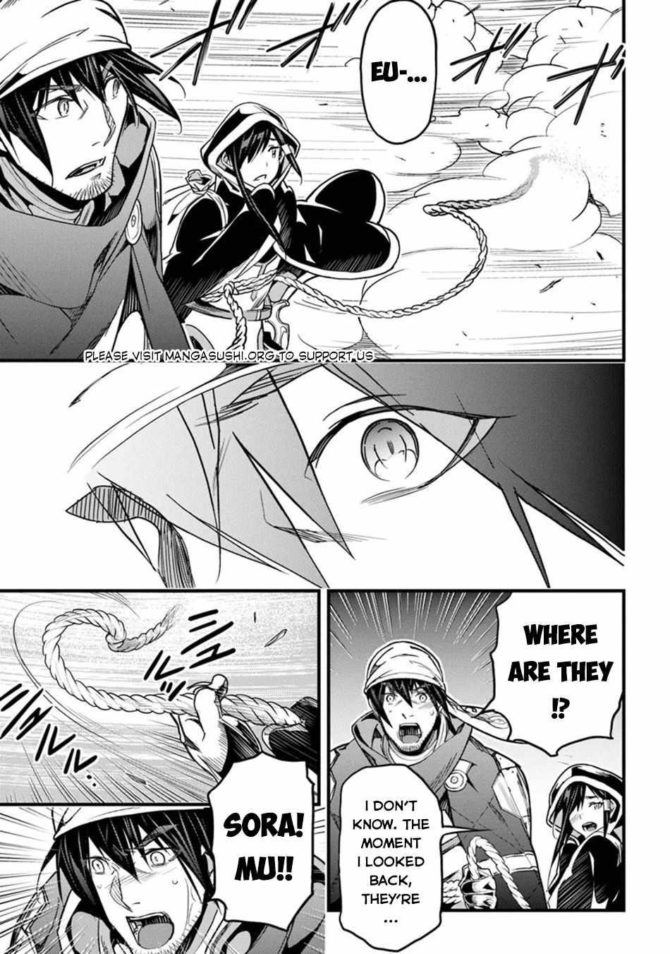 Yakudatazu Skill ni Jinsei o Sosogikomi 25-nen, Imasara Saikyou no Boukentan Midori Kashi no Akira Chapter 45 - Page 20 in English