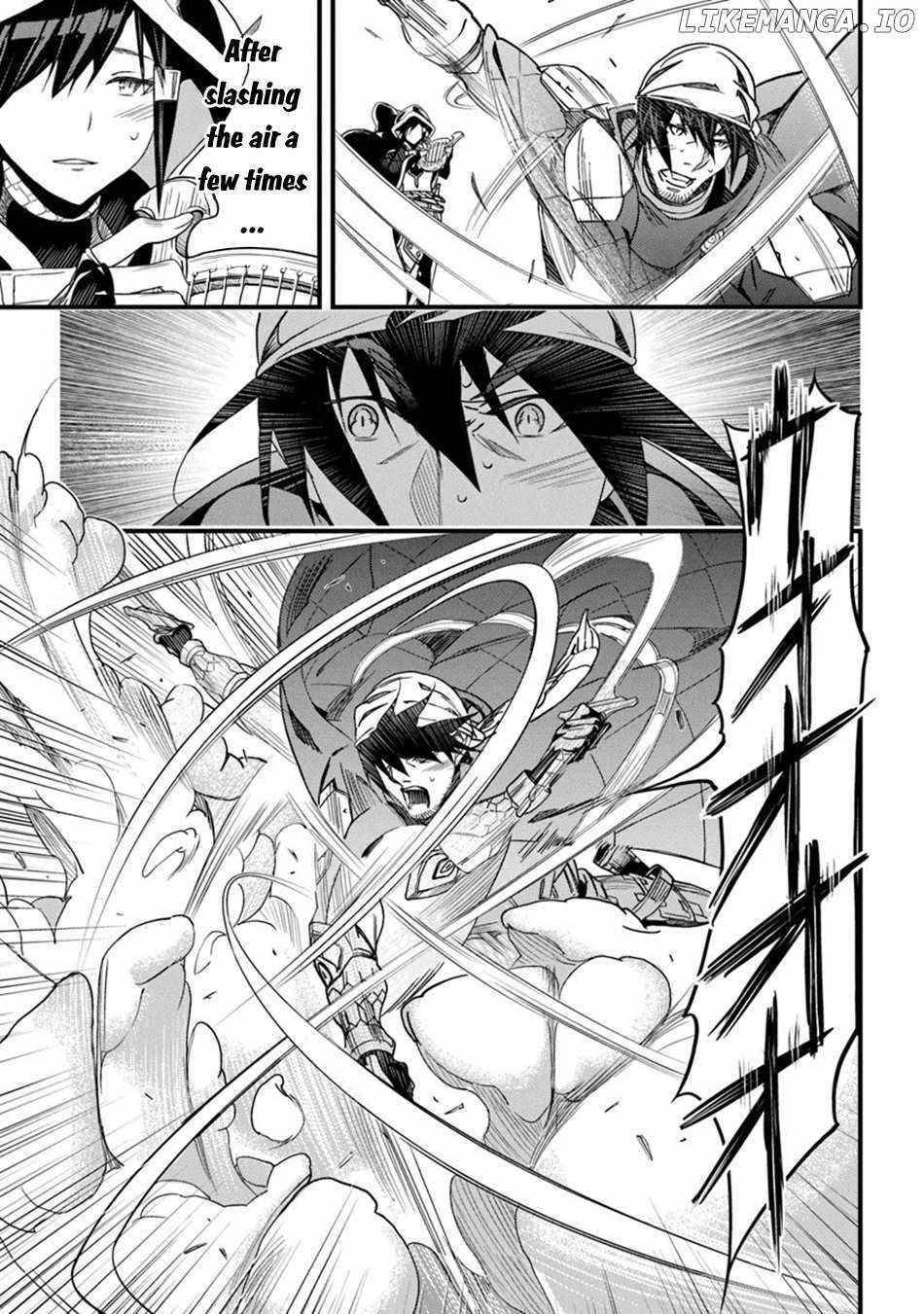 Yakudatazu Skill ni Jinsei o Sosogikomi 25-nen, Imasara Saikyou no Boukentan Midori Kashi no Akira Chapter 46 - Page 12 in English