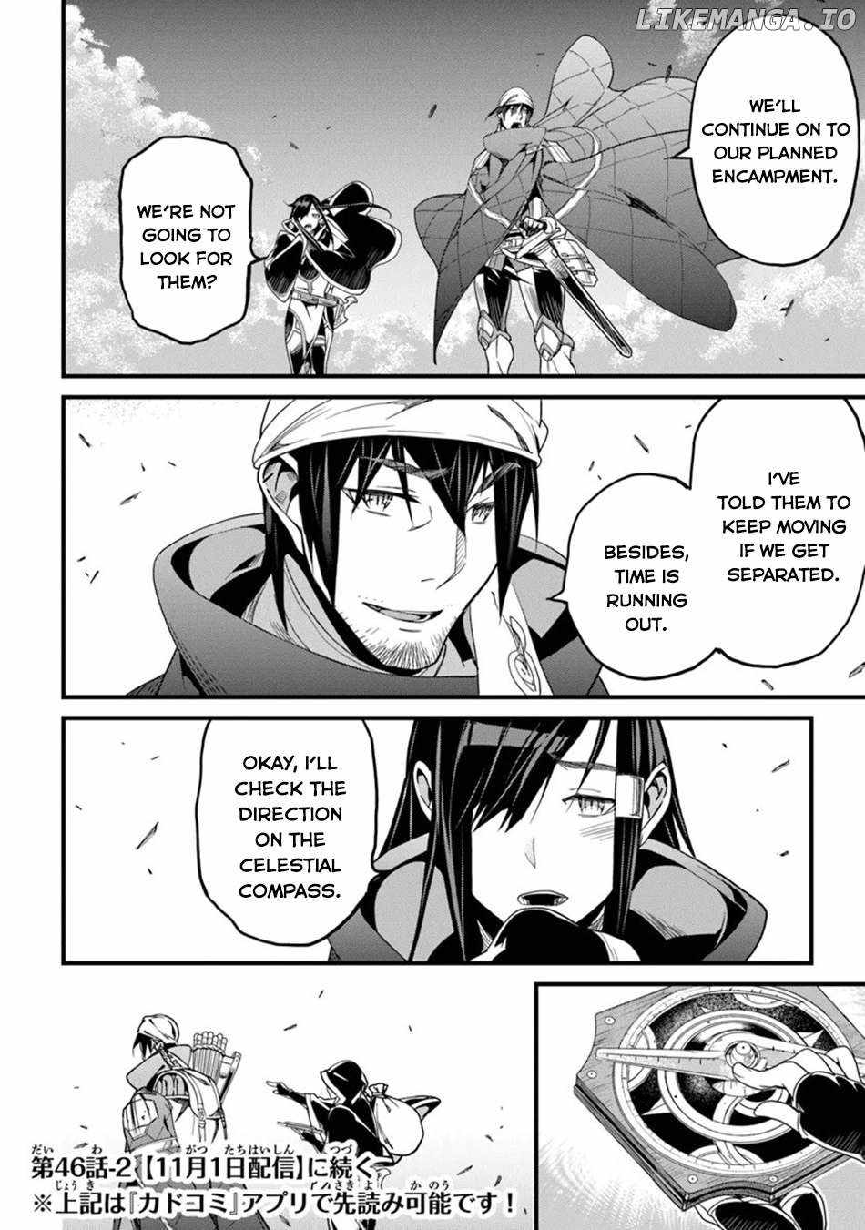Yakudatazu Skill ni Jinsei o Sosogikomi 25-nen, Imasara Saikyou no Boukentan Midori Kashi no Akira Chapter 46 - Page 18 in English