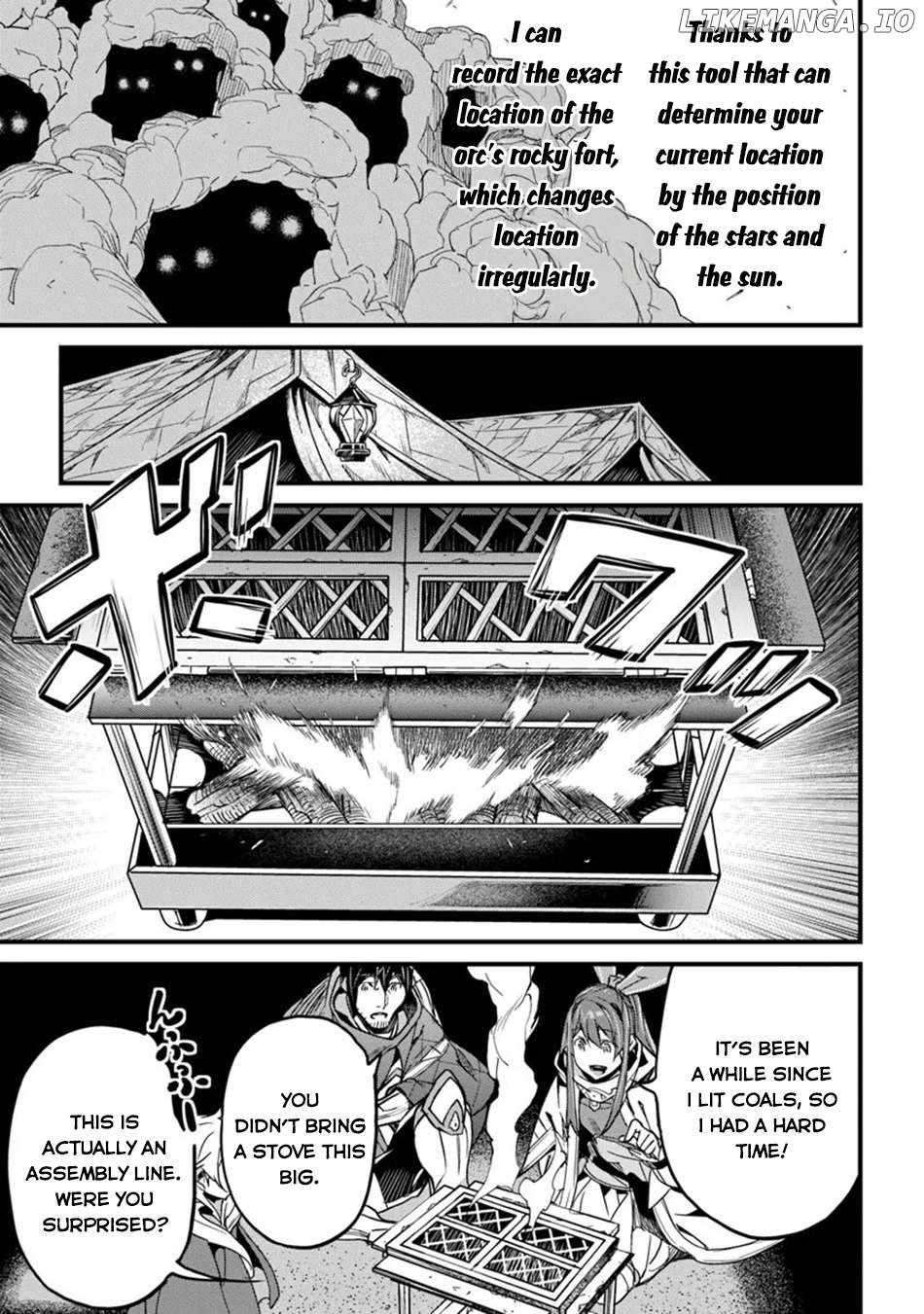 Yakudatazu Skill ni Jinsei o Sosogikomi 25-nen, Imasara Saikyou no Boukentan Midori Kashi no Akira Chapter 46 - Page 25 in English