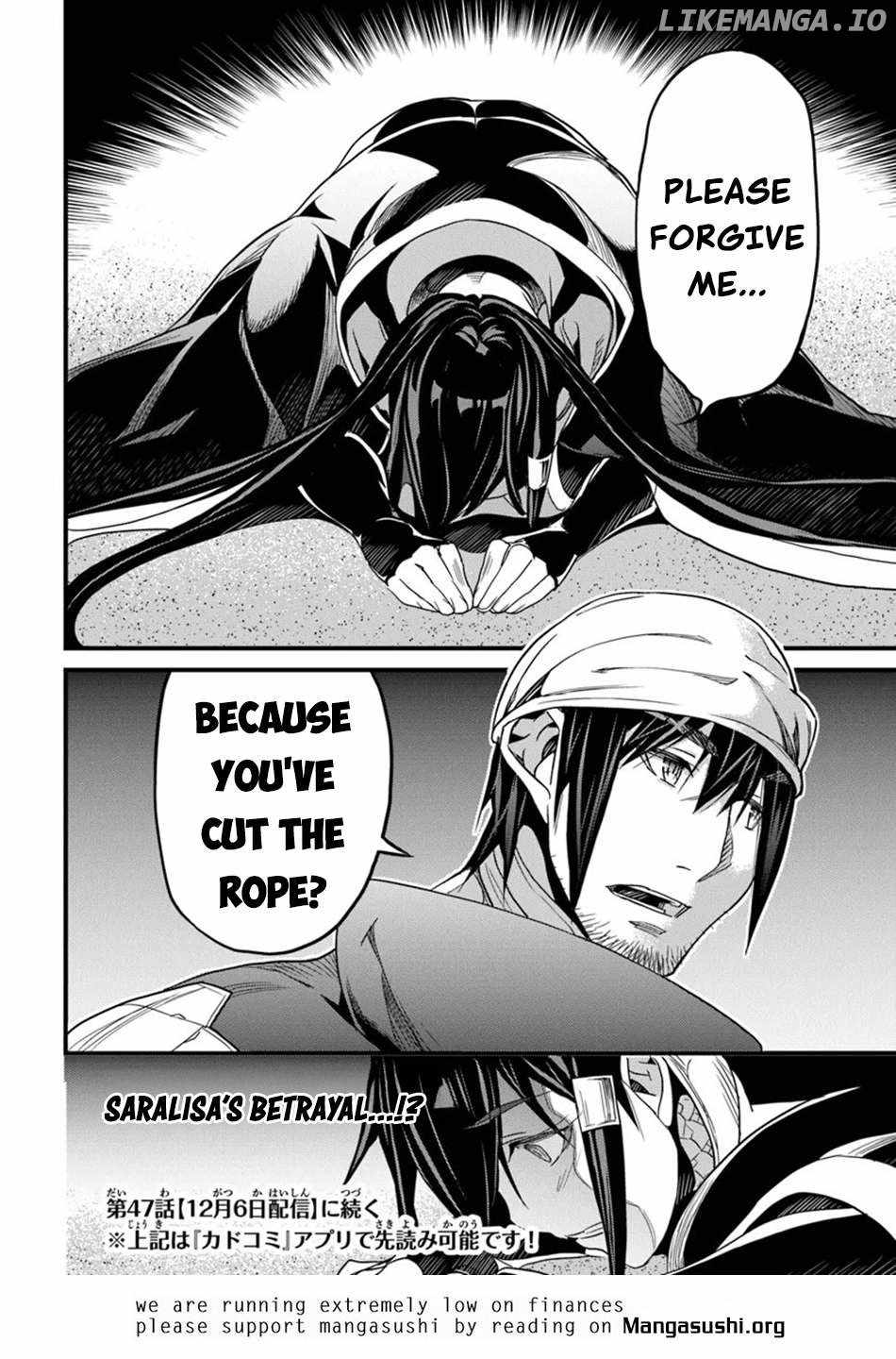 Yakudatazu Skill ni Jinsei o Sosogikomi 25-nen, Imasara Saikyou no Boukentan Midori Kashi no Akira Chapter 46 - Page 36 in English