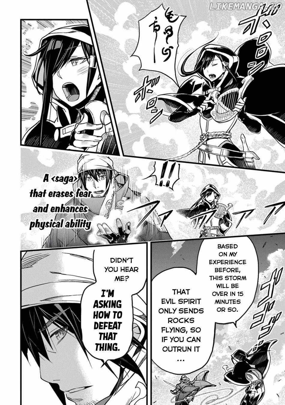 Yakudatazu Skill ni Jinsei o Sosogikomi 25-nen, Imasara Saikyou no Boukentan Midori Kashi no Akira Chapter 46 - Page 7 in English