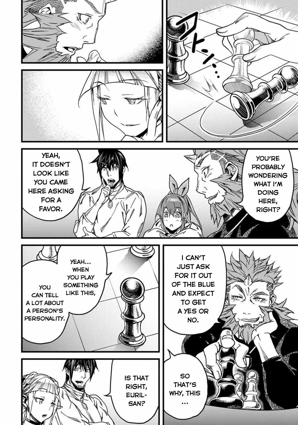 Yakudatazu Skill ni Jinsei o Sosogikomi 25-nen, Imasara Saikyou no Boukentan Midori Kashi no Akira Chapter 47 - Page 22 in English