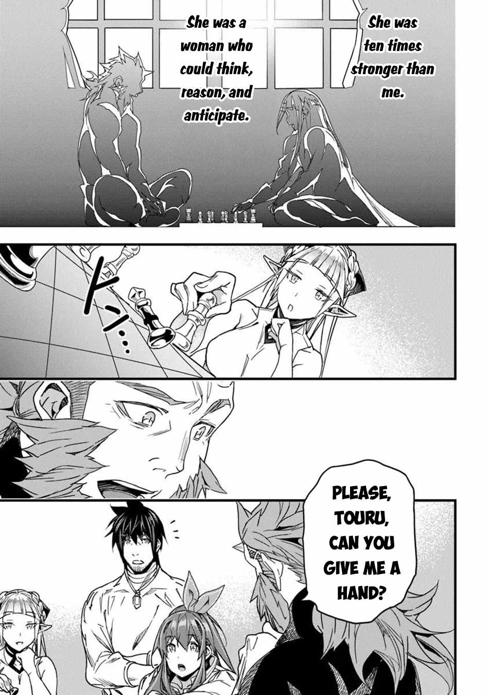 Yakudatazu Skill ni Jinsei o Sosogikomi 25-nen, Imasara Saikyou no Boukentan Midori Kashi no Akira Chapter 47 - Page 25 in English