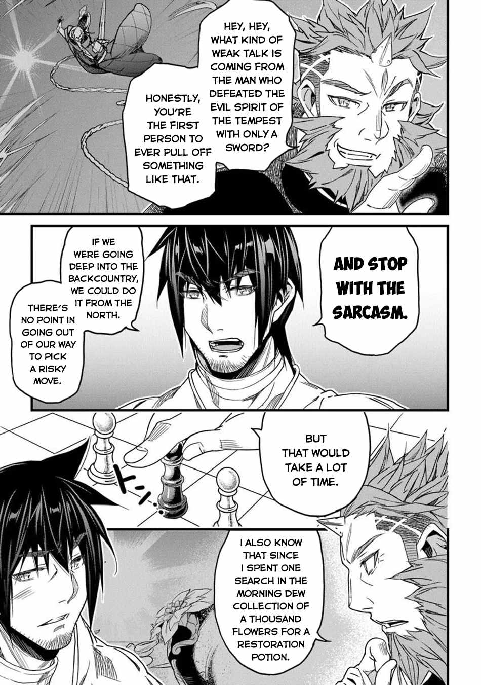 Yakudatazu Skill ni Jinsei o Sosogikomi 25-nen, Imasara Saikyou no Boukentan Midori Kashi no Akira Chapter 47 - Page 27 in English