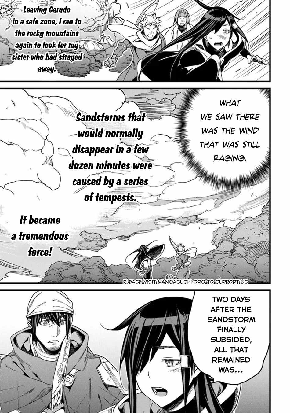 Yakudatazu Skill ni Jinsei o Sosogikomi 25-nen, Imasara Saikyou no Boukentan Midori Kashi no Akira Chapter 47 - Page 8 in English