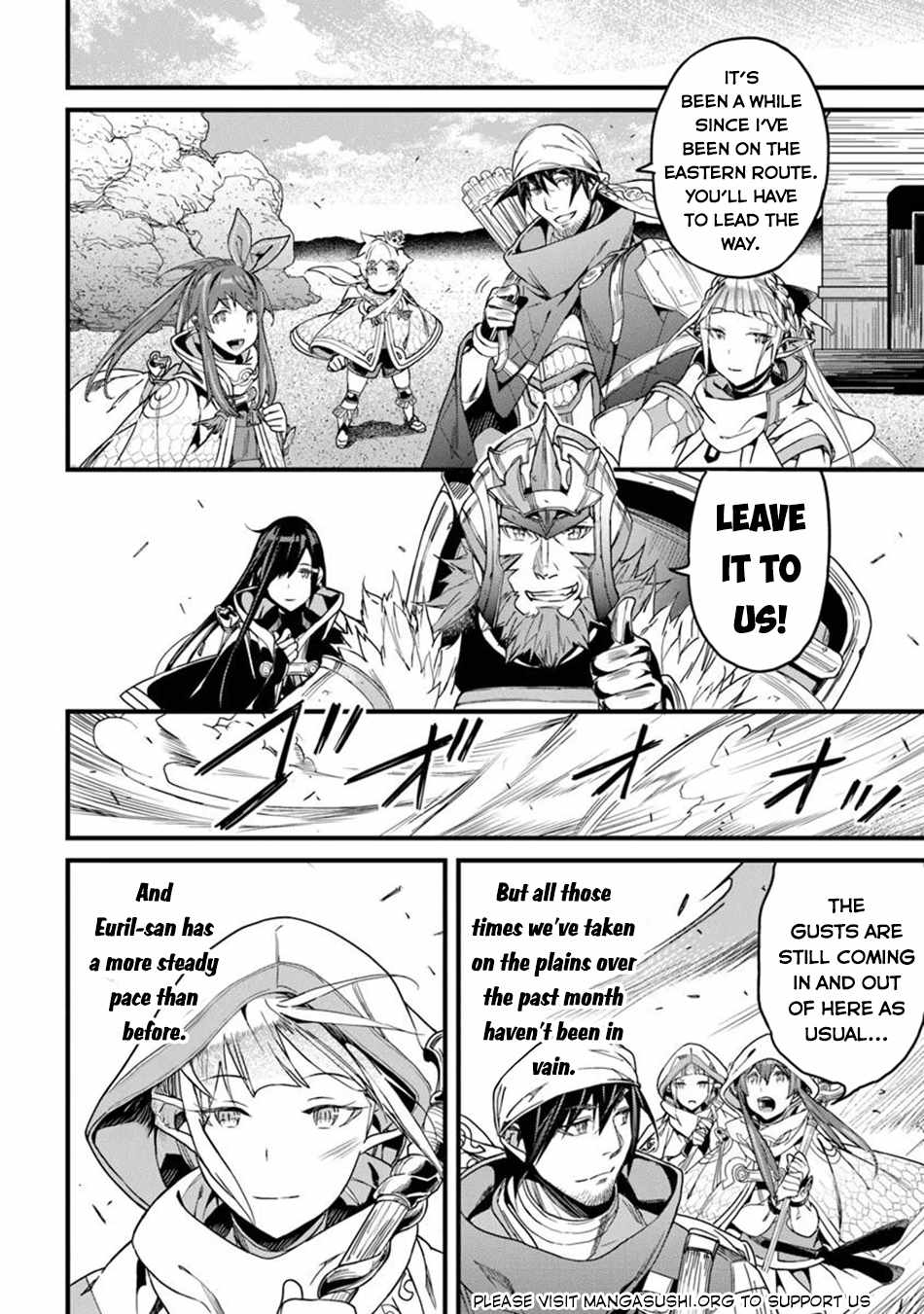 Yakudatazu Skill ni Jinsei o Sosogikomi 25-nen, Imasara Saikyou no Boukentan Midori Kashi no Akira Chapter 48 - Page 15 in English