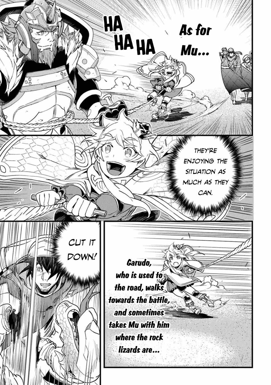 Yakudatazu Skill ni Jinsei o Sosogikomi 25-nen, Imasara Saikyou no Boukentan Midori Kashi no Akira Chapter 48 - Page 16 in English