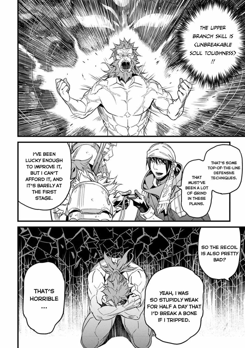 Yakudatazu Skill ni Jinsei o Sosogikomi 25-nen, Imasara Saikyou no Boukentan Midori Kashi no Akira Chapter 48 - Page 21 in English