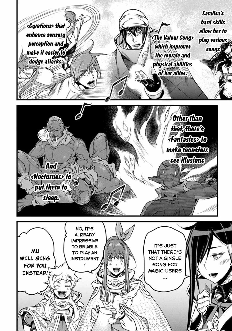 Yakudatazu Skill ni Jinsei o Sosogikomi 25-nen, Imasara Saikyou no Boukentan Midori Kashi no Akira Chapter 48 - Page 23 in English