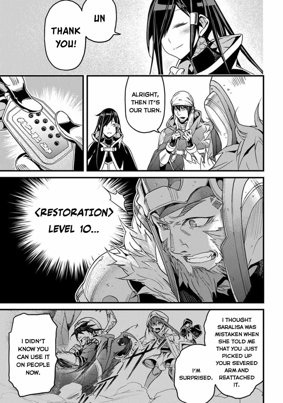 Yakudatazu Skill ni Jinsei o Sosogikomi 25-nen, Imasara Saikyou no Boukentan Midori Kashi no Akira Chapter 48 - Page 24 in English