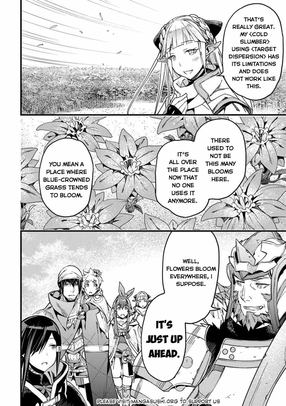 Yakudatazu Skill ni Jinsei o Sosogikomi 25-nen, Imasara Saikyou no Boukentan Midori Kashi no Akira Chapter 48 - Page 29 in English