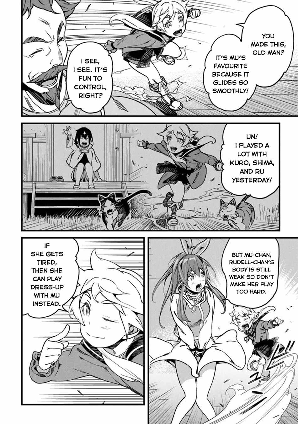Yakudatazu Skill ni Jinsei o Sosogikomi 25-nen, Imasara Saikyou no Boukentan Midori Kashi no Akira Chapter 48 - Page 7 in English