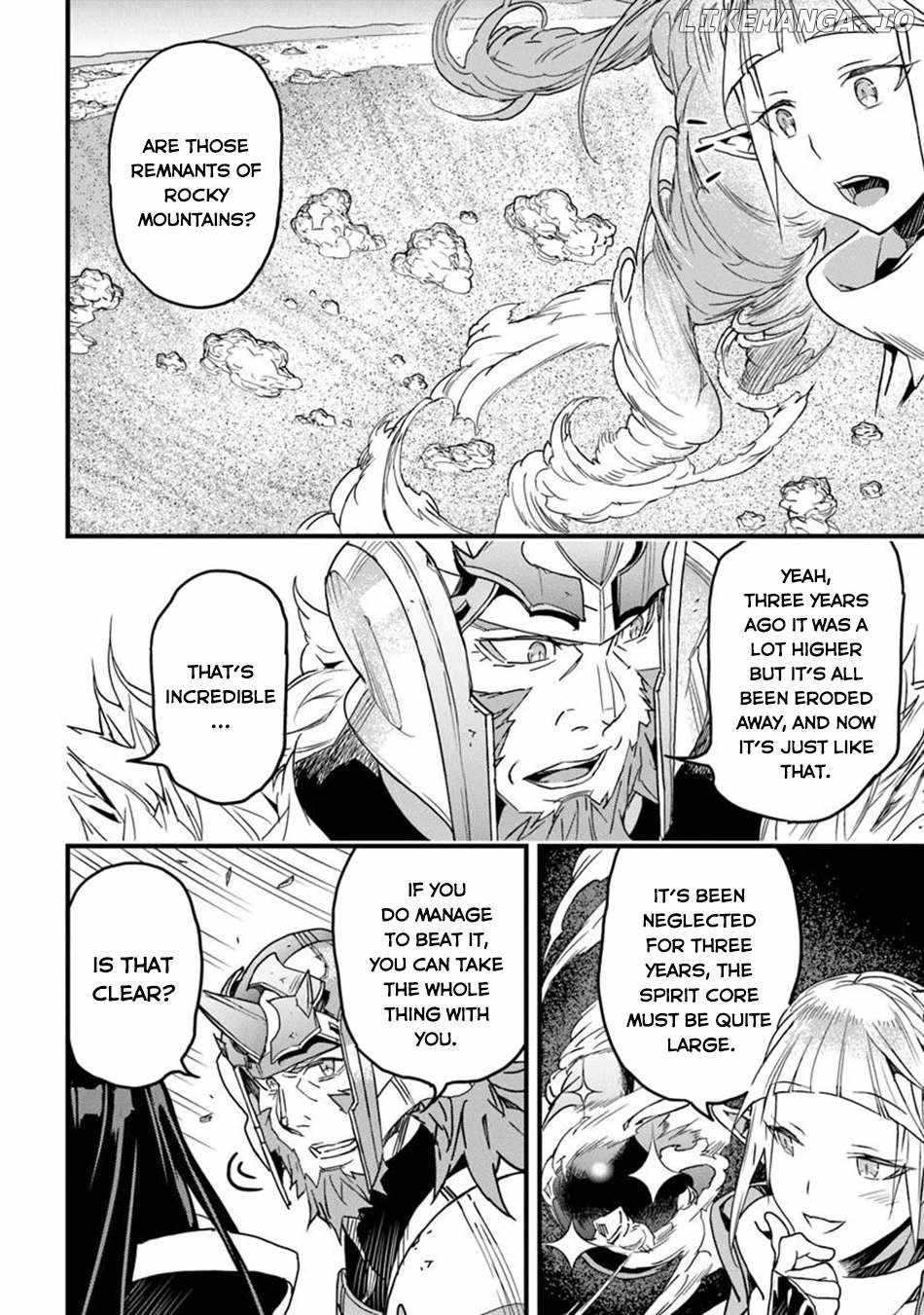 Yakudatazu Skill ni Jinsei o Sosogikomi 25-nen, Imasara Saikyou no Boukentan Midori Kashi no Akira Chapter 49 - Page 10 in English