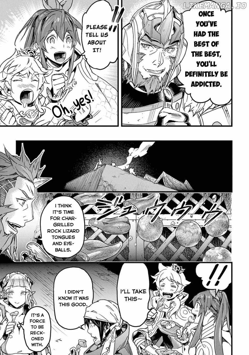 Yakudatazu Skill ni Jinsei o Sosogikomi 25-nen, Imasara Saikyou no Boukentan Midori Kashi no Akira Chapter 49 - Page 13 in English