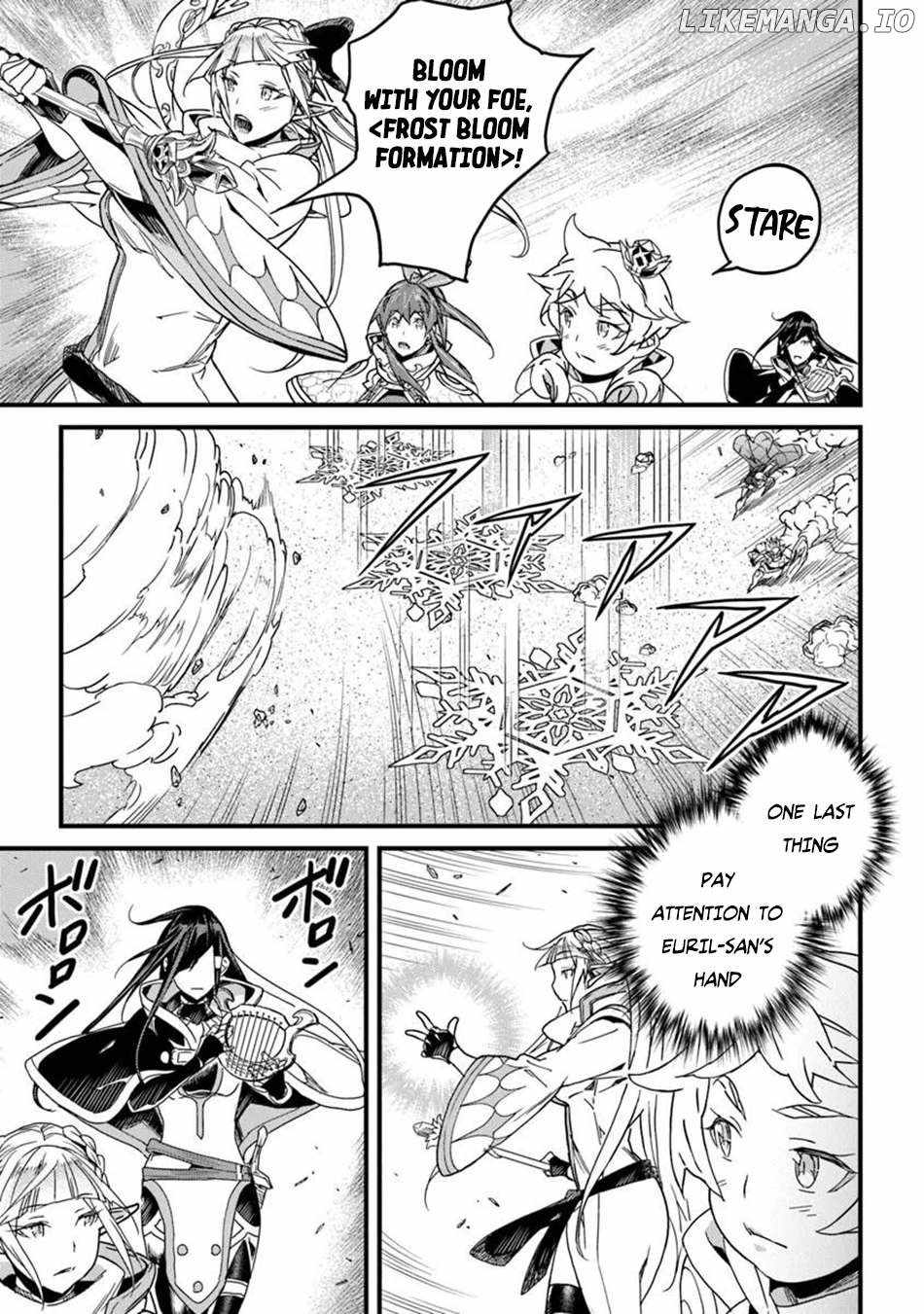 Yakudatazu Skill ni Jinsei o Sosogikomi 25-nen, Imasara Saikyou no Boukentan Midori Kashi no Akira Chapter 49 - Page 21 in English