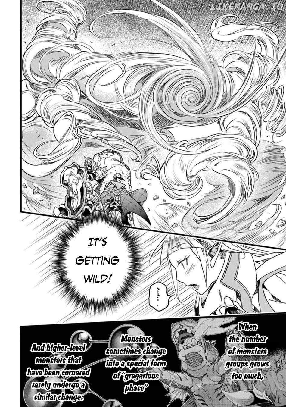 Yakudatazu Skill ni Jinsei o Sosogikomi 25-nen, Imasara Saikyou no Boukentan Midori Kashi no Akira Chapter 49 - Page 34 in English