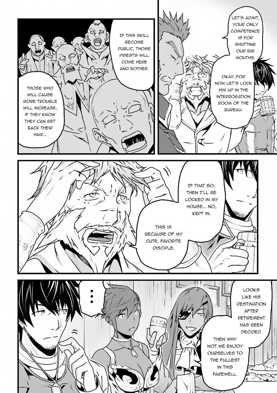 Yakudatazu Skill ni Jinsei o Sosogikomi 25-nen, Imasara Saikyou no Boukentan Midori Kashi no Akira Chapter 5 - Page 18 in English