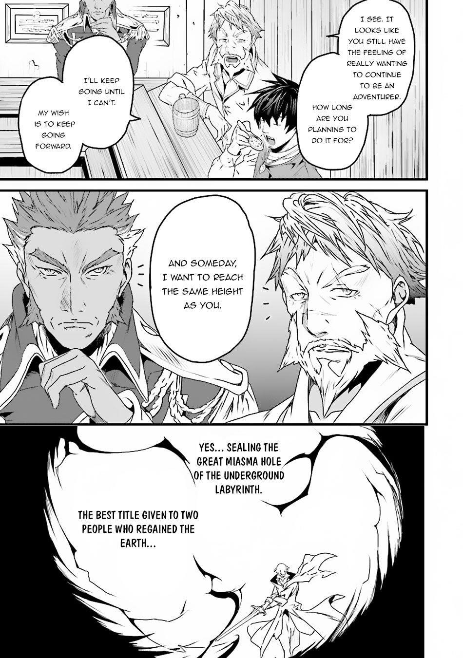 Yakudatazu Skill ni Jinsei o Sosogikomi 25-nen, Imasara Saikyou no Boukentan Midori Kashi no Akira Chapter 5 - Page 23 in English