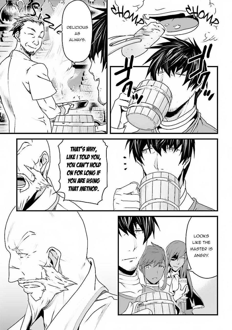 Yakudatazu Skill ni Jinsei o Sosogikomi 25-nen, Imasara Saikyou no Boukentan Midori Kashi no Akira Chapter 5 - Page 5 in English