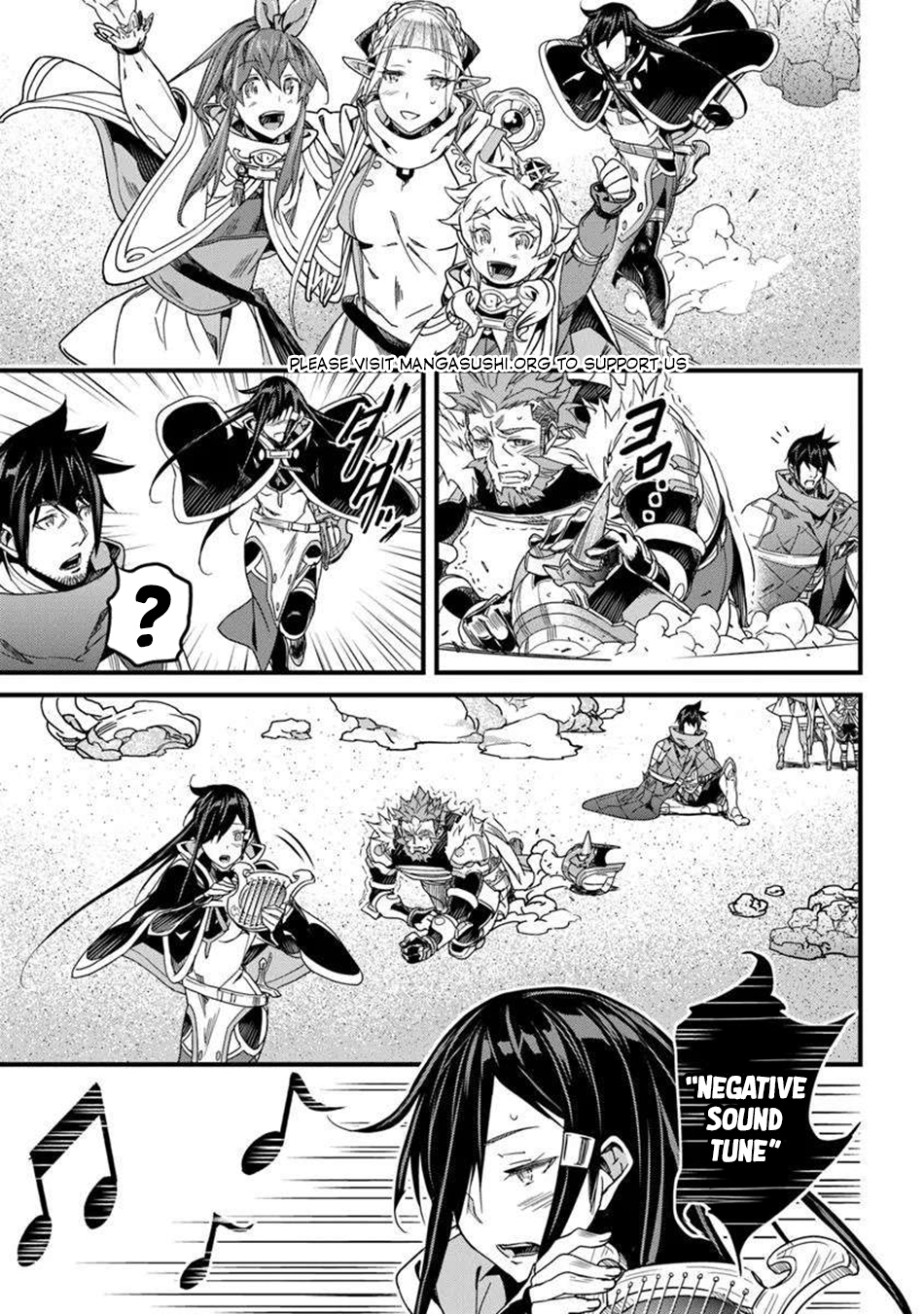 Yakudatazu Skill ni Jinsei o Sosogikomi 25-nen, Imasara Saikyou no Boukentan Midori Kashi no Akira Chapter 50 - Page 15 in English