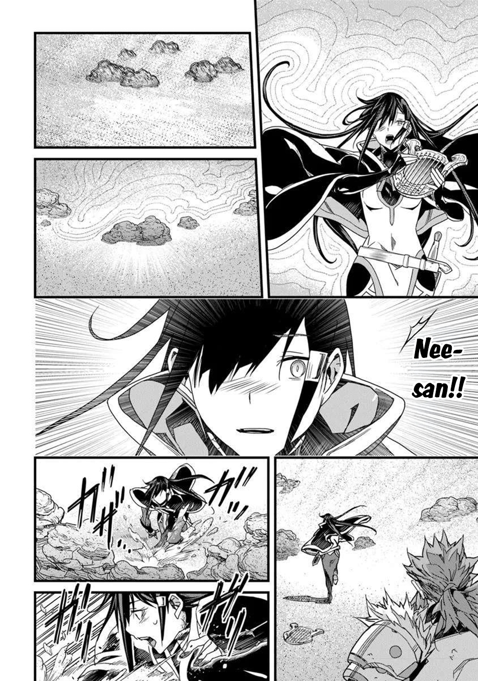 Yakudatazu Skill ni Jinsei o Sosogikomi 25-nen, Imasara Saikyou no Boukentan Midori Kashi no Akira Chapter 50 - Page 16 in English