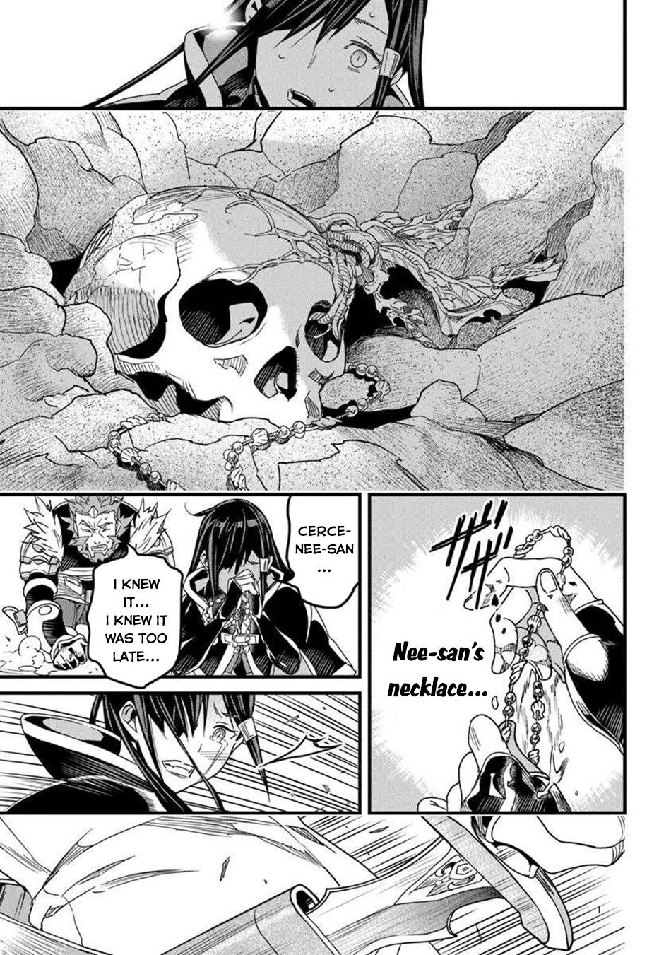 Yakudatazu Skill ni Jinsei o Sosogikomi 25-nen, Imasara Saikyou no Boukentan Midori Kashi no Akira Chapter 50 - Page 17 in English