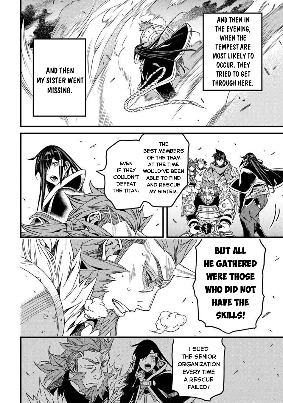 Yakudatazu Skill ni Jinsei o Sosogikomi 25-nen, Imasara Saikyou no Boukentan Midori Kashi no Akira Chapter 50 - Page 20 in English
