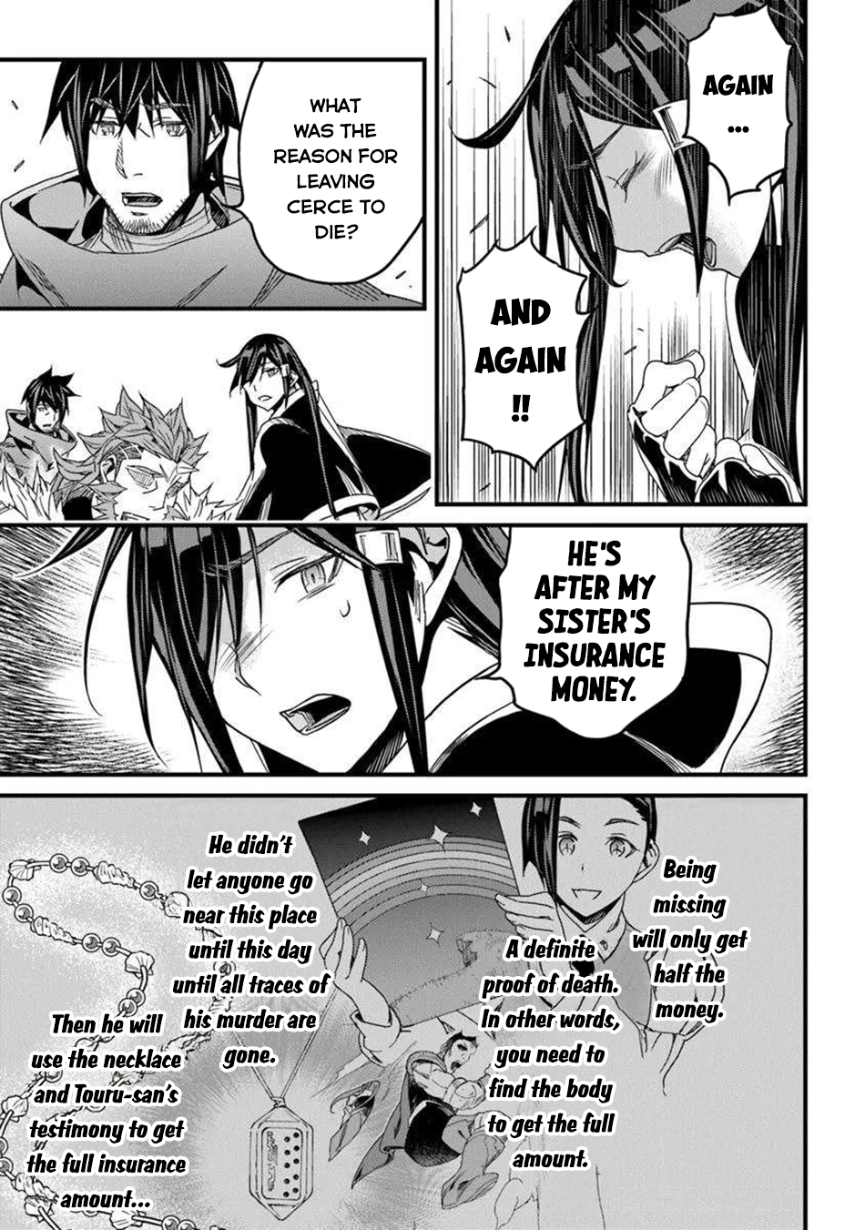 Yakudatazu Skill ni Jinsei o Sosogikomi 25-nen, Imasara Saikyou no Boukentan Midori Kashi no Akira Chapter 50 - Page 21 in English