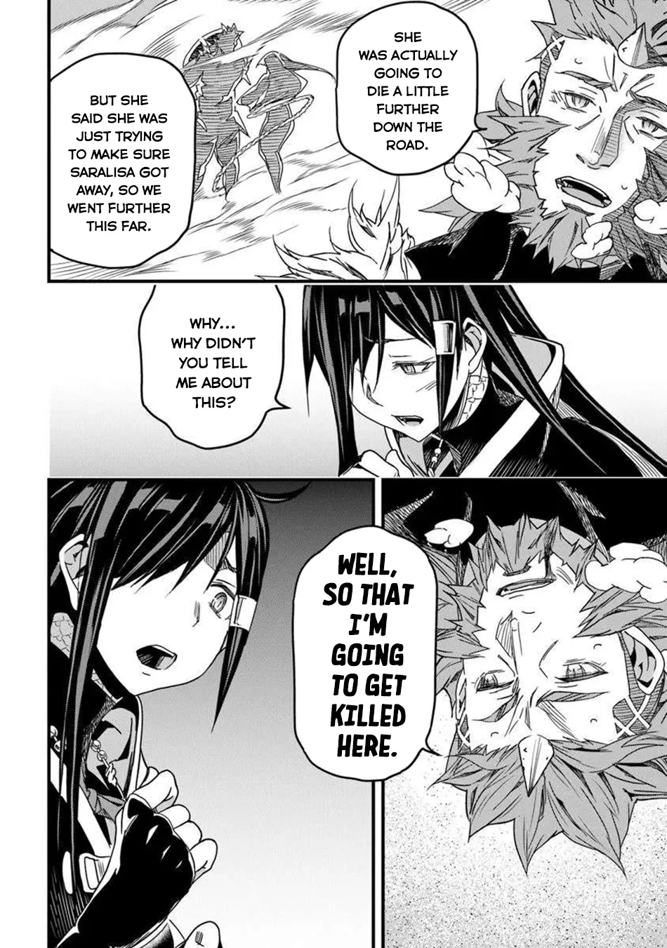 Yakudatazu Skill ni Jinsei o Sosogikomi 25-nen, Imasara Saikyou no Boukentan Midori Kashi no Akira Chapter 50 - Page 28 in English