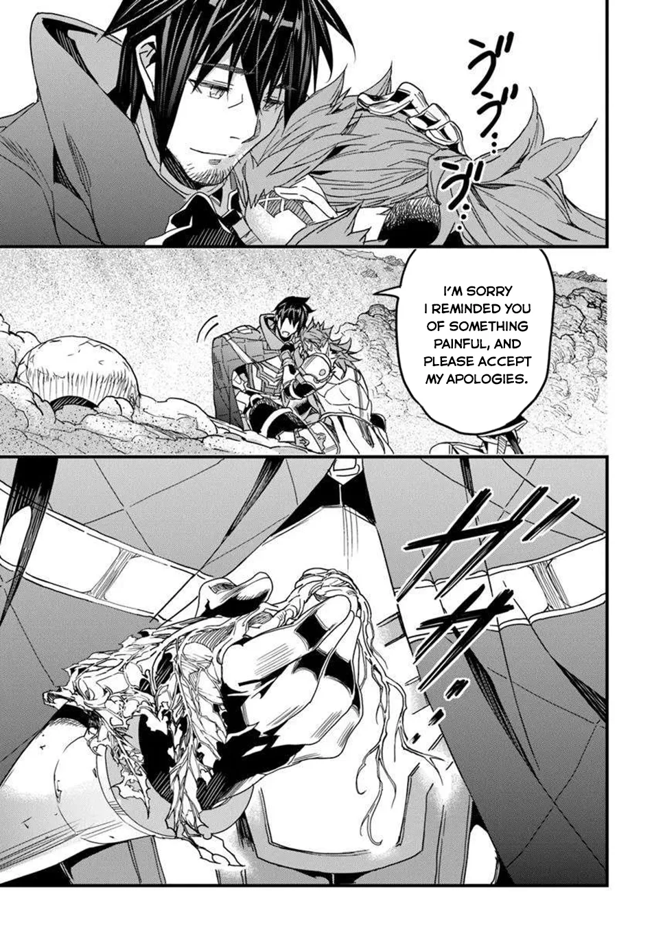 Yakudatazu Skill ni Jinsei o Sosogikomi 25-nen, Imasara Saikyou no Boukentan Midori Kashi no Akira Chapter 50 - Page 35 in English