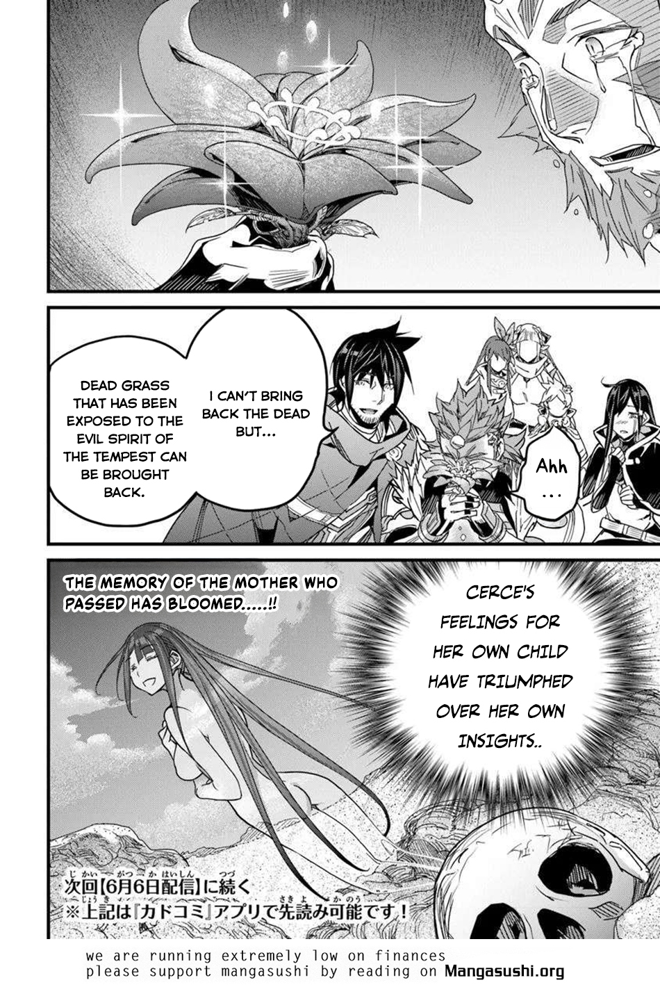 Yakudatazu Skill ni Jinsei o Sosogikomi 25-nen, Imasara Saikyou no Boukentan Midori Kashi no Akira Chapter 50 - Page 36 in English