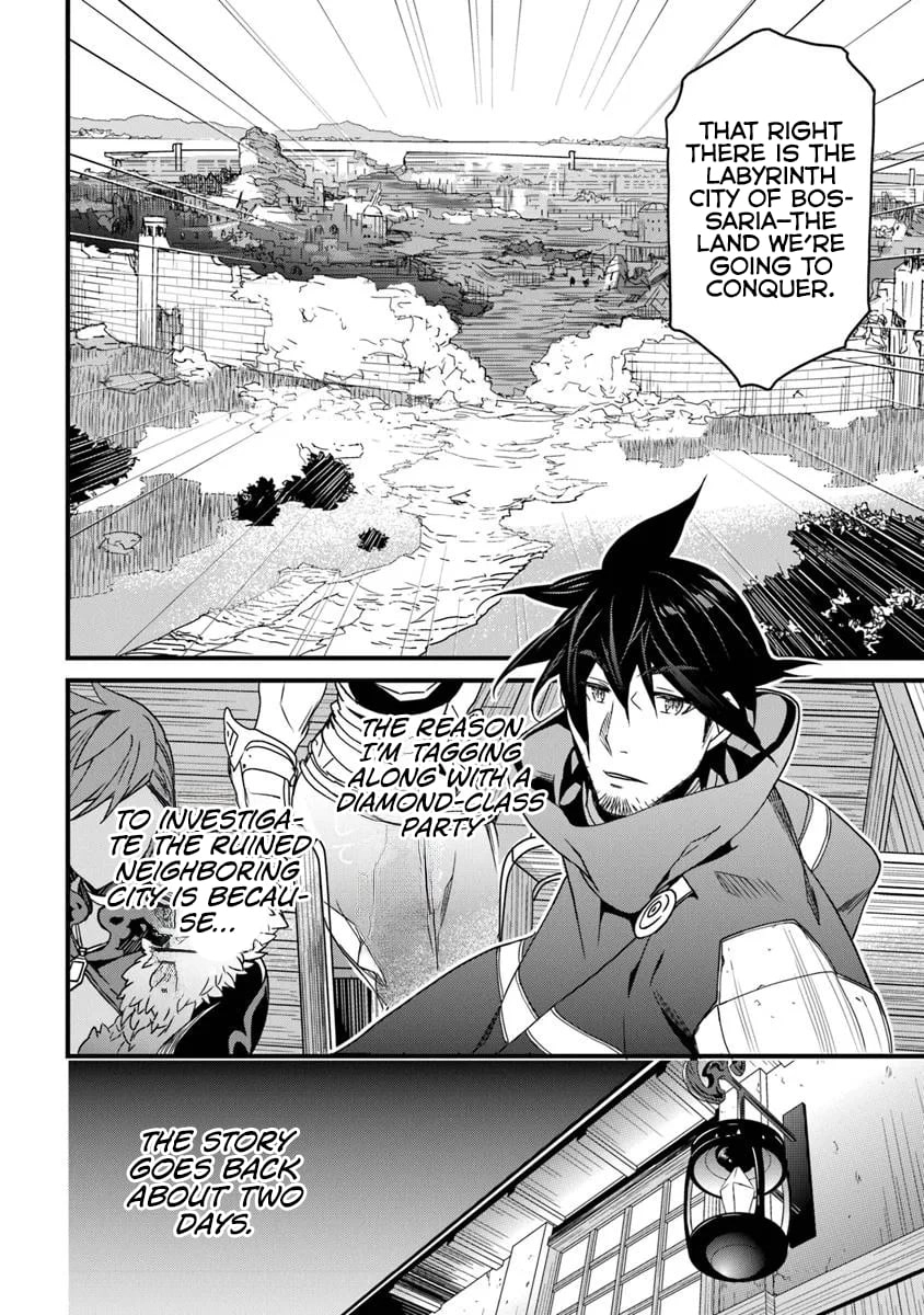 Yakudatazu Skill ni Jinsei o Sosogikomi 25-nen, Imasara Saikyou no Boukentan Midori Kashi no Akira Chapter 52.1 - Page 12 in English
