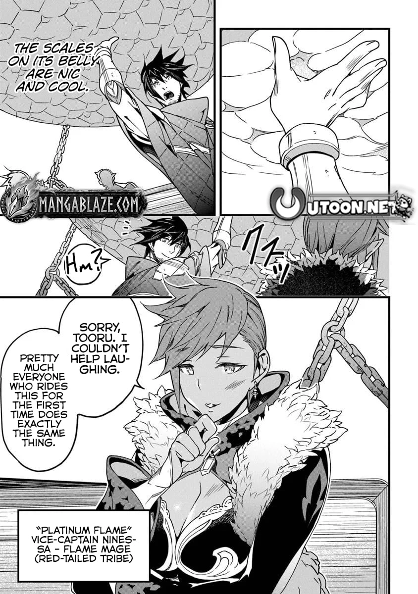 Yakudatazu Skill ni Jinsei o Sosogikomi 25-nen, Imasara Saikyou no Boukentan Midori Kashi no Akira Chapter 52.1 - Page 5 in English