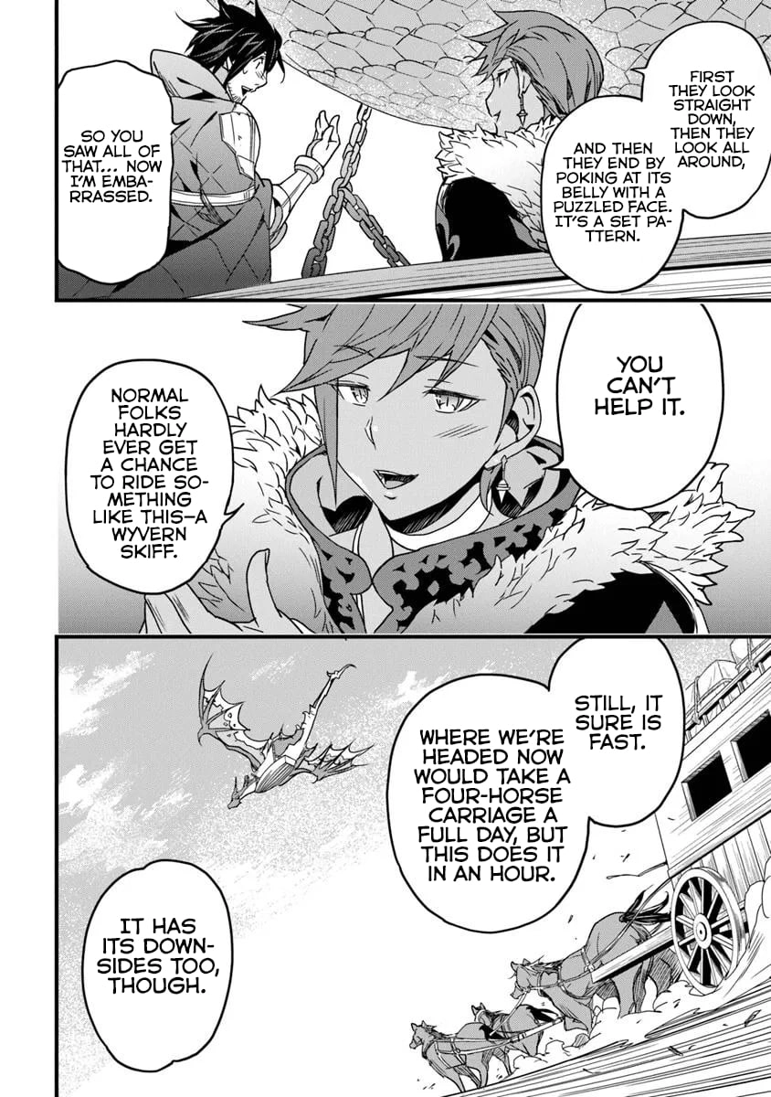 Yakudatazu Skill ni Jinsei o Sosogikomi 25-nen, Imasara Saikyou no Boukentan Midori Kashi no Akira Chapter 52.1 - Page 6 in English
