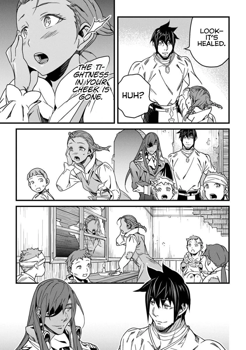 Yakudatazu Skill ni Jinsei o Sosogikomi 25-nen, Imasara Saikyou no Boukentan Midori Kashi no Akira Chapter 52.2 - Page 12 in English