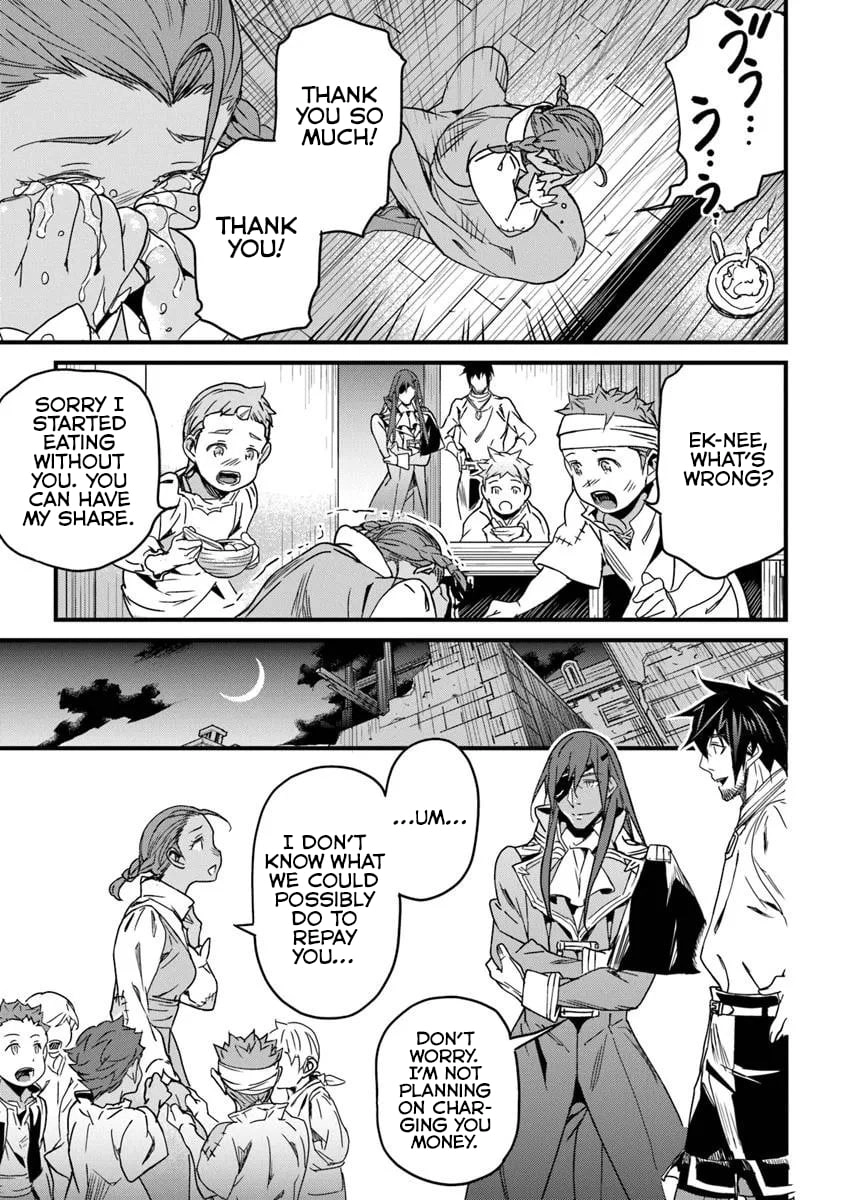 Yakudatazu Skill ni Jinsei o Sosogikomi 25-nen, Imasara Saikyou no Boukentan Midori Kashi no Akira Chapter 52.2 - Page 14 in English