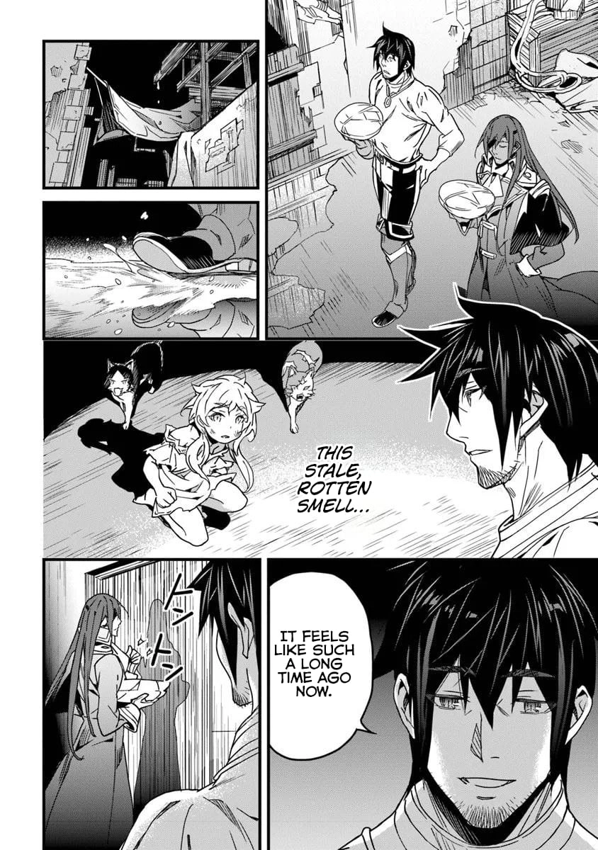 Yakudatazu Skill ni Jinsei o Sosogikomi 25-nen, Imasara Saikyou no Boukentan Midori Kashi no Akira Chapter 52.2 - Page 3 in English
