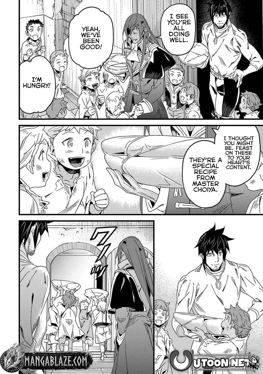 Yakudatazu Skill ni Jinsei o Sosogikomi 25-nen, Imasara Saikyou no Boukentan Midori Kashi no Akira Chapter 52.2 - Page 5 in English