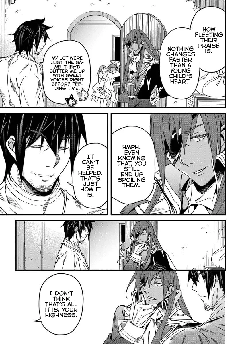 Yakudatazu Skill ni Jinsei o Sosogikomi 25-nen, Imasara Saikyou no Boukentan Midori Kashi no Akira Chapter 52.2 - Page 6 in English