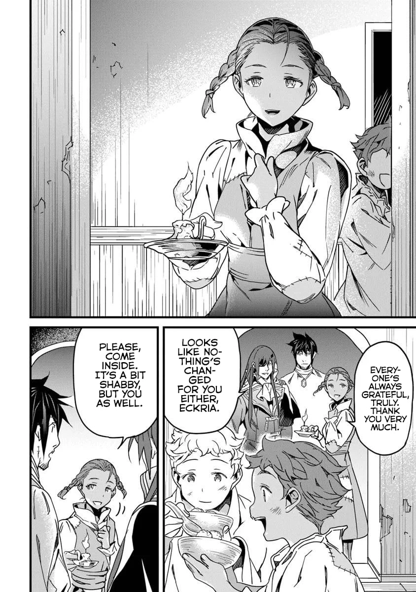 Yakudatazu Skill ni Jinsei o Sosogikomi 25-nen, Imasara Saikyou no Boukentan Midori Kashi no Akira Chapter 52.2 - Page 7 in English