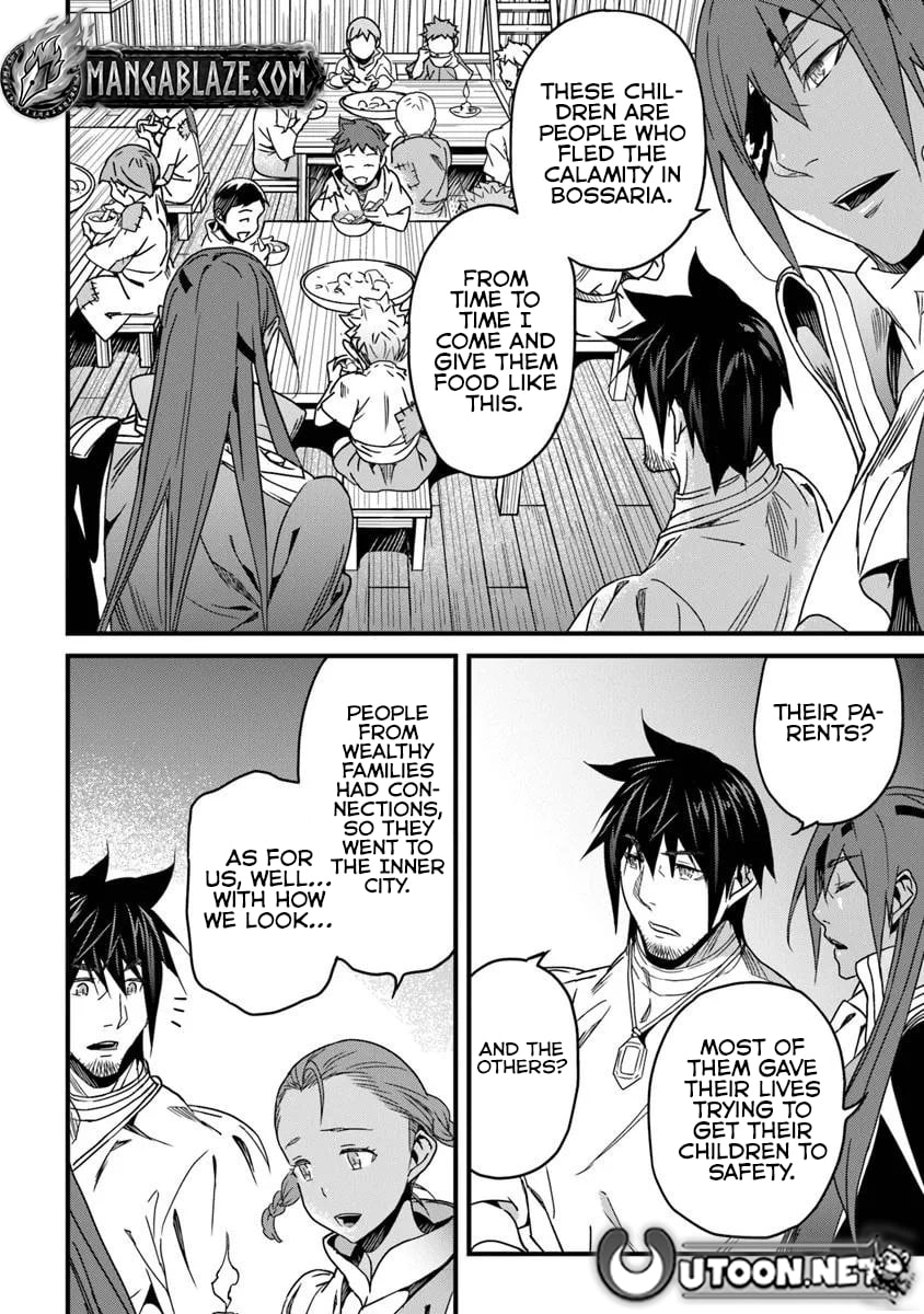 Yakudatazu Skill ni Jinsei o Sosogikomi 25-nen, Imasara Saikyou no Boukentan Midori Kashi no Akira Chapter 52.2 - Page 9 in English