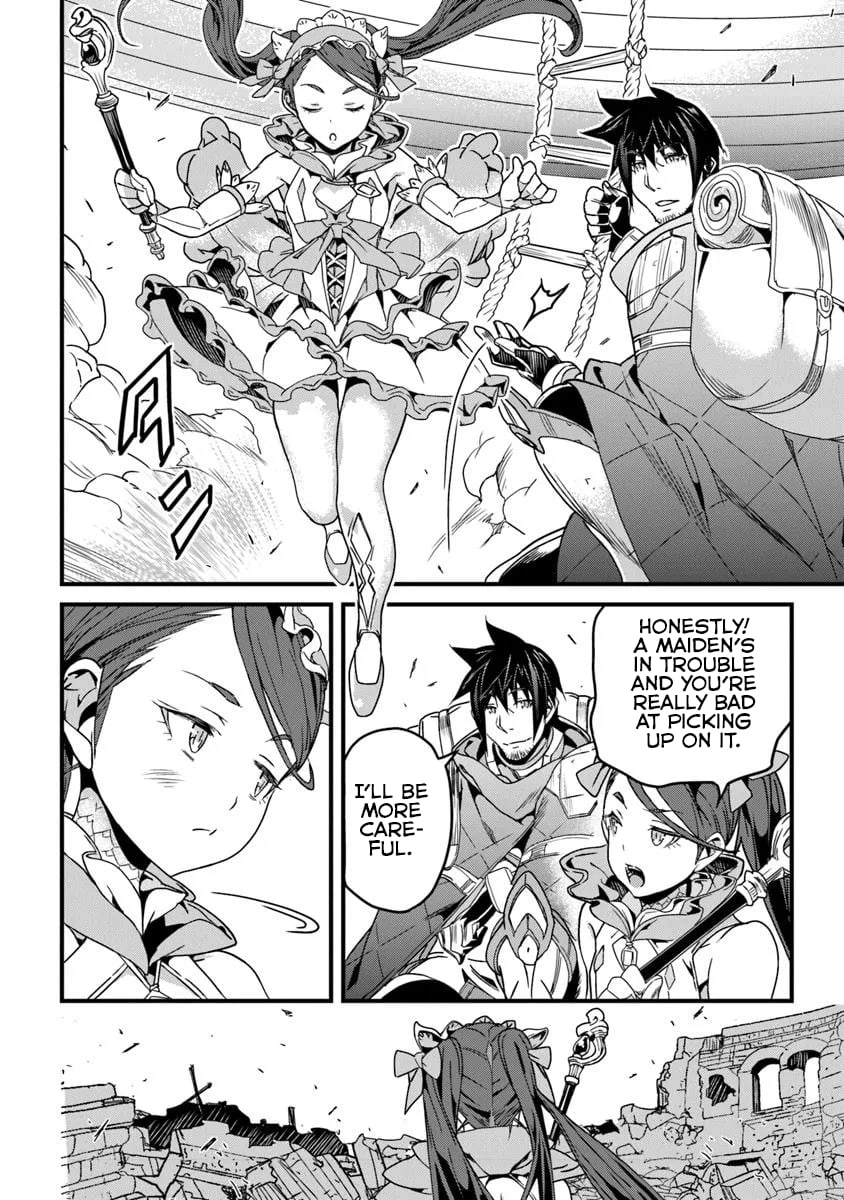 Yakudatazu Skill ni Jinsei o Sosogikomi 25-nen, Imasara Saikyou no Boukentan Midori Kashi no Akira Chapter 53.1 - Page 15 in English