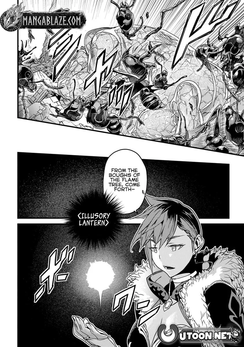 Yakudatazu Skill ni Jinsei o Sosogikomi 25-nen, Imasara Saikyou no Boukentan Midori Kashi no Akira Chapter 53.1 - Page 17 in English