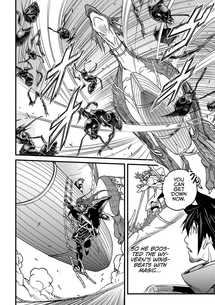 Yakudatazu Skill ni Jinsei o Sosogikomi 25-nen, Imasara Saikyou no Boukentan Midori Kashi no Akira Chapter 53.1 - Page 7 in English