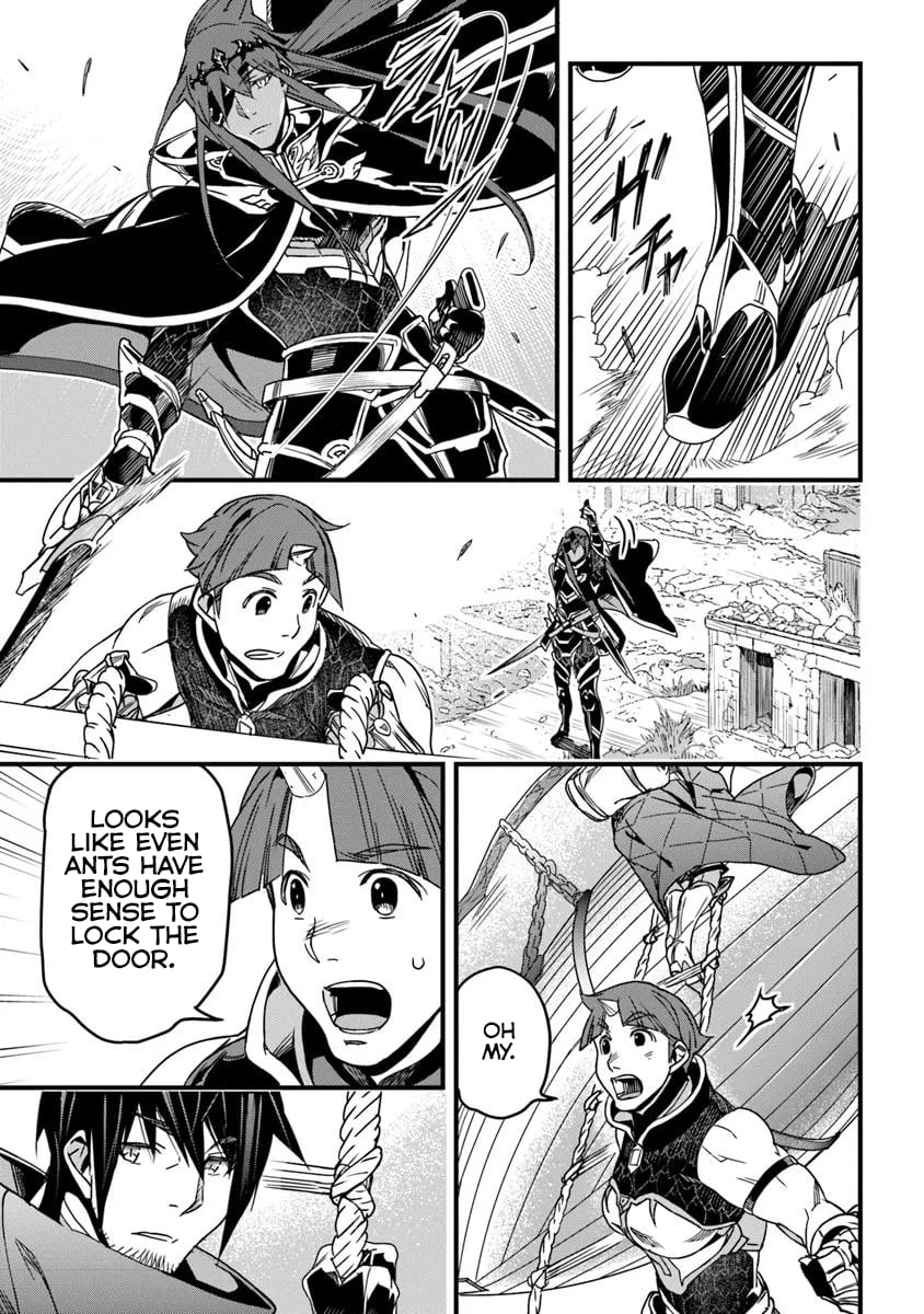 Yakudatazu Skill ni Jinsei o Sosogikomi 25-nen, Imasara Saikyou no Boukentan Midori Kashi no Akira Chapter 53.1 - Page 8 in English